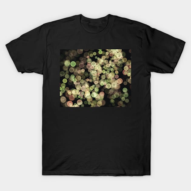 dark glitter T-Shirt by svenj-creates